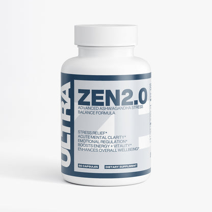 ZEN 2.0 - ASHWAGANHDA