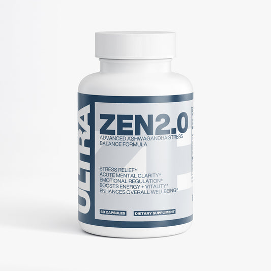 ZEN 2.0 - ASHWAGANHDA