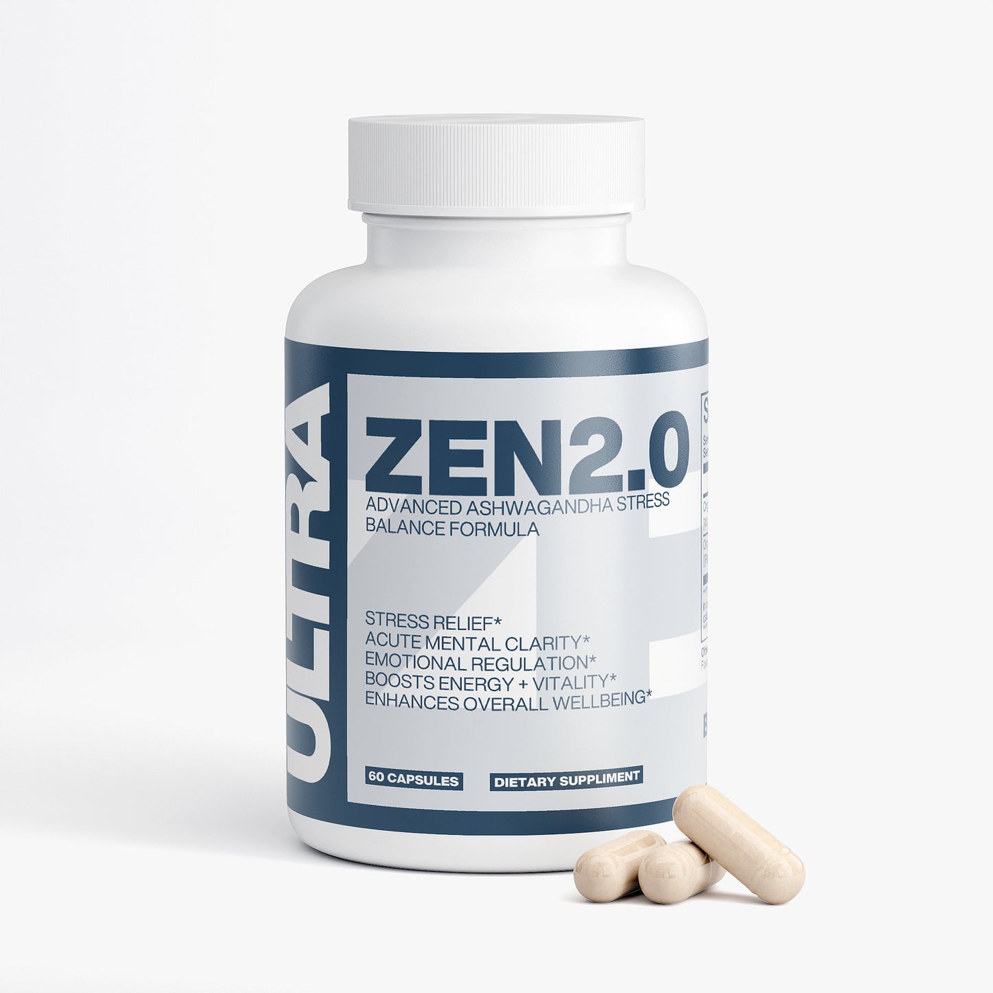 ZEN 2.0 - ASHWAGANHDA