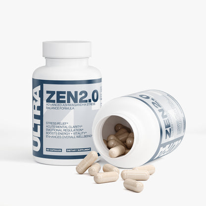 ZEN 2.0 - ASHWAGANHDA