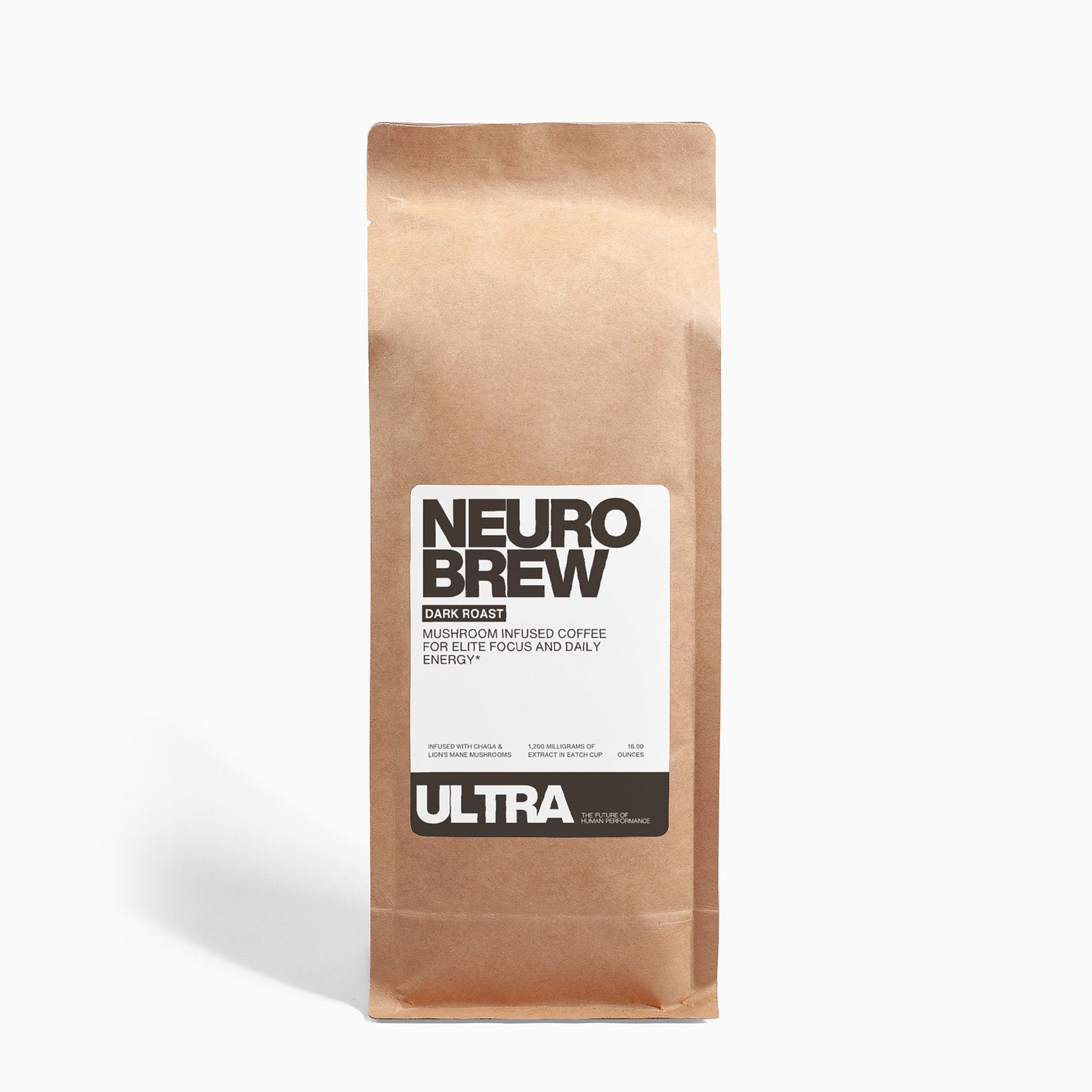 NEUROBREW [16oz] - DARK ROAST