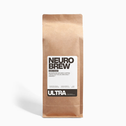 NEUROBREW [16oz] - DARK ROAST