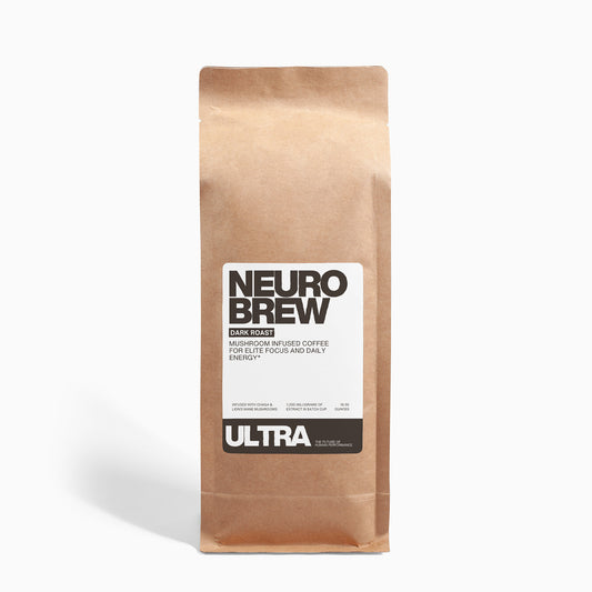 NEUROBREW [16oz] - DARK ROAST